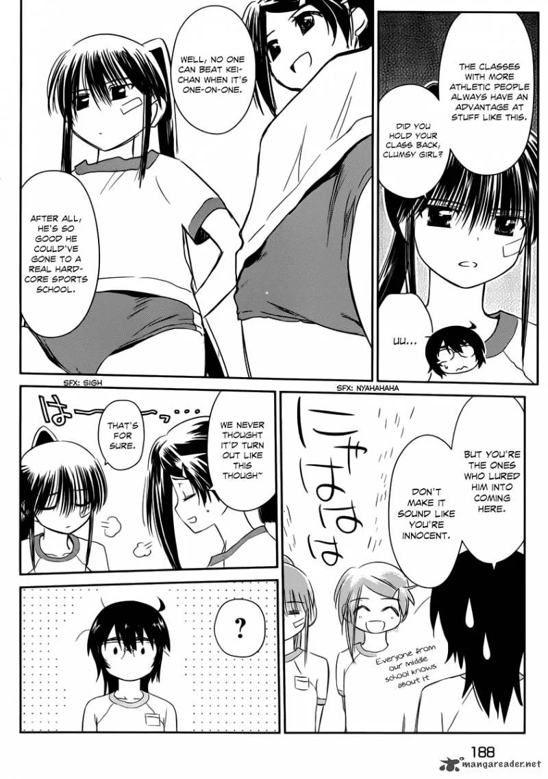 KissxSis Chapter 65 page 26