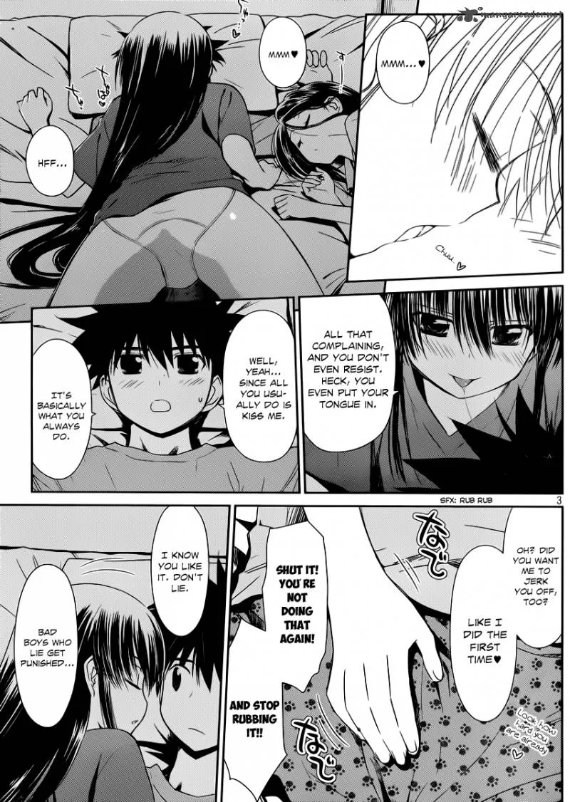 KissxSis Chapter 66 page 4