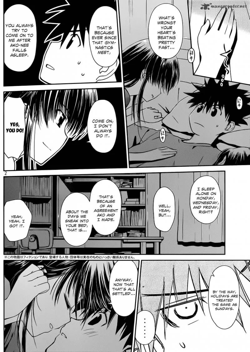 KissxSis Chapter 66 page 3