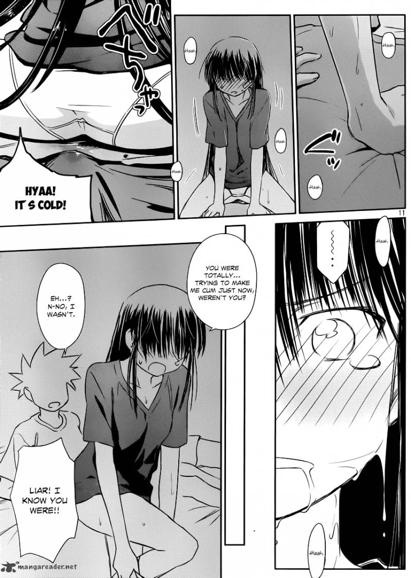 KissxSis Chapter 66 page 12