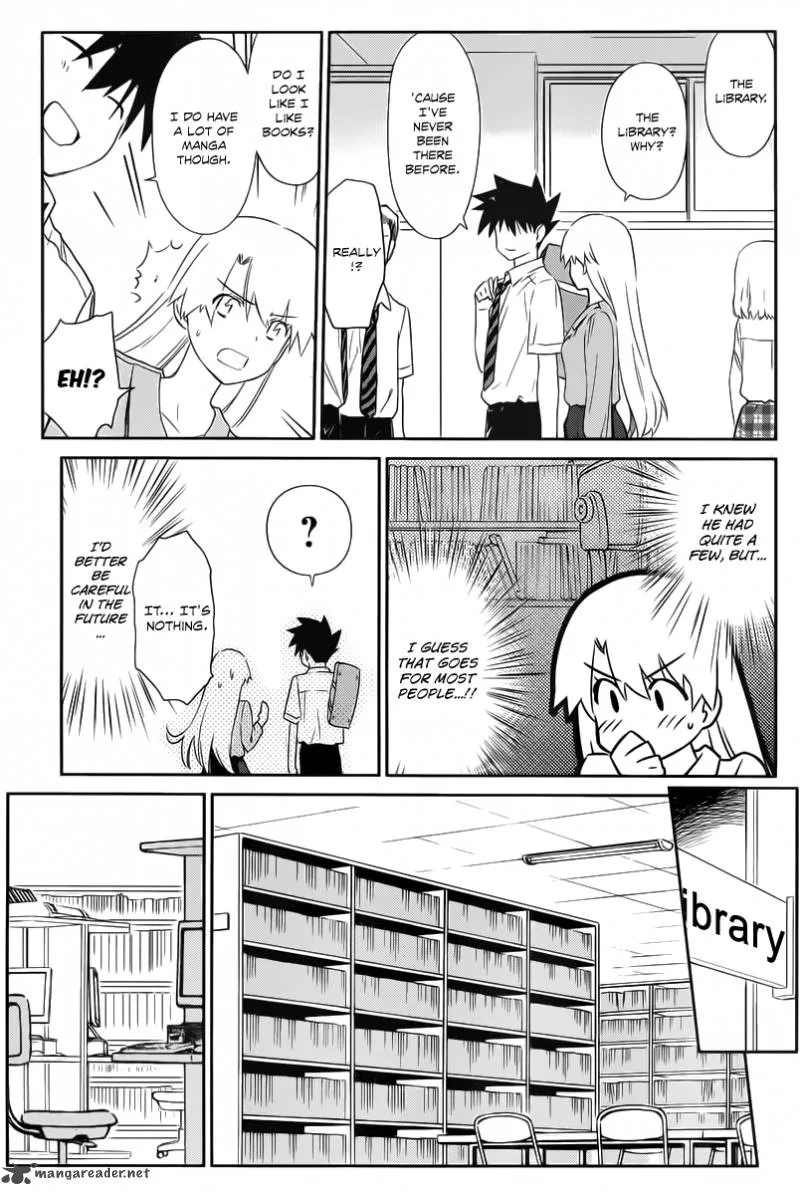 KissxSis Chapter 67 page 7