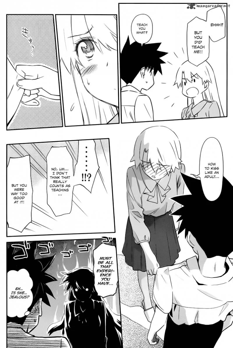 KissxSis Chapter 67 page 16