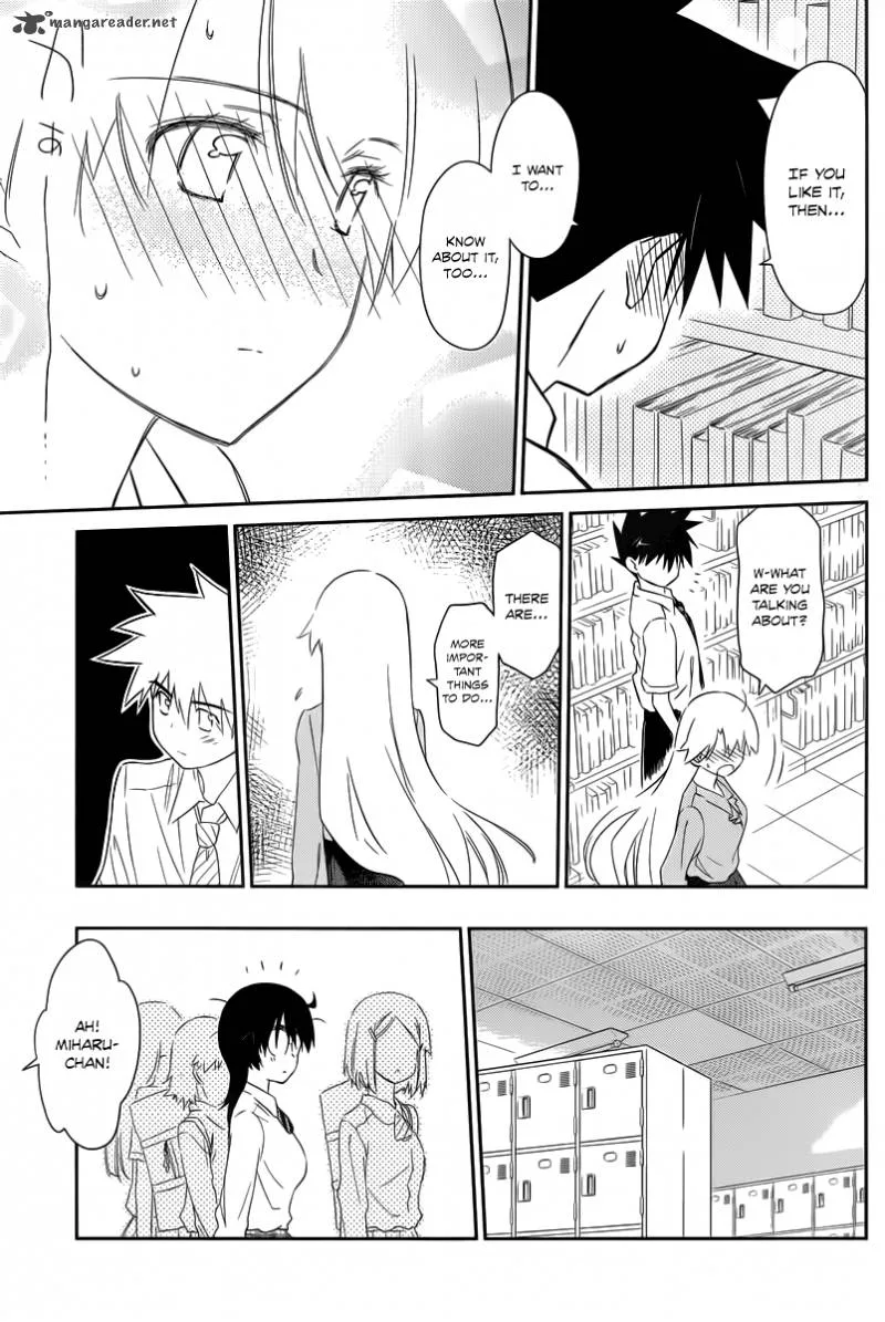 KissxSis Chapter 67 page 9