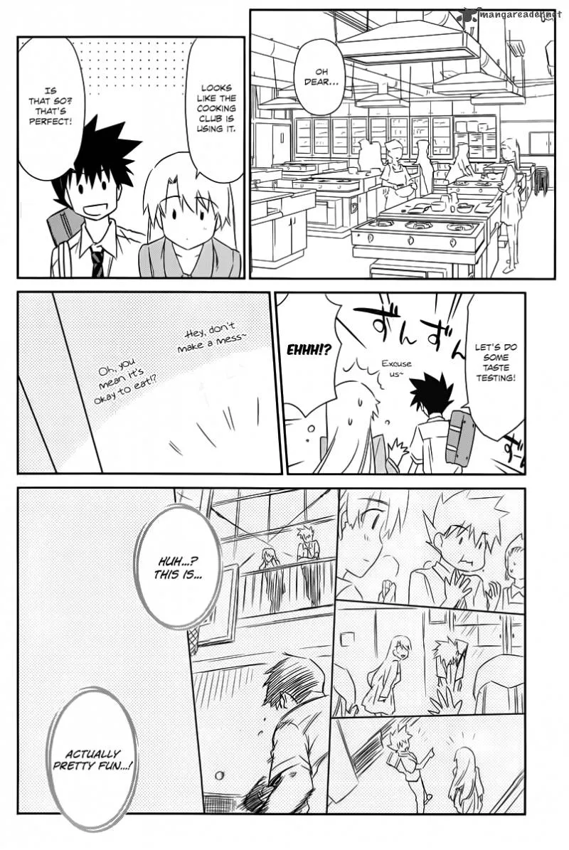 KissxSis Chapter 67 page 12