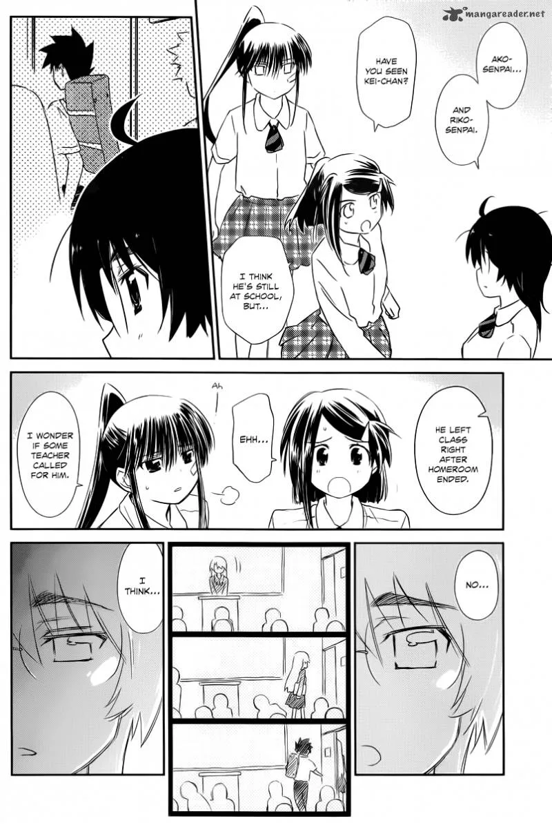 KissxSis Chapter 67 page 10