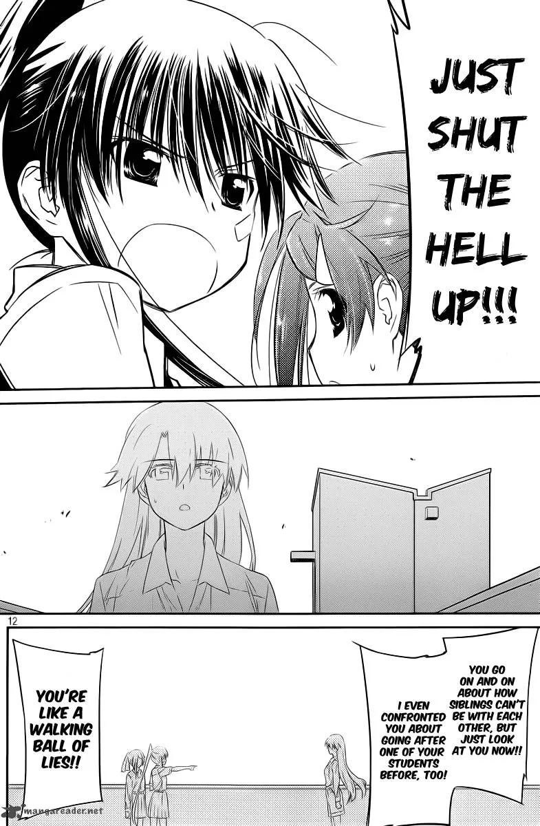 KissxSis Chapter 68 page 12