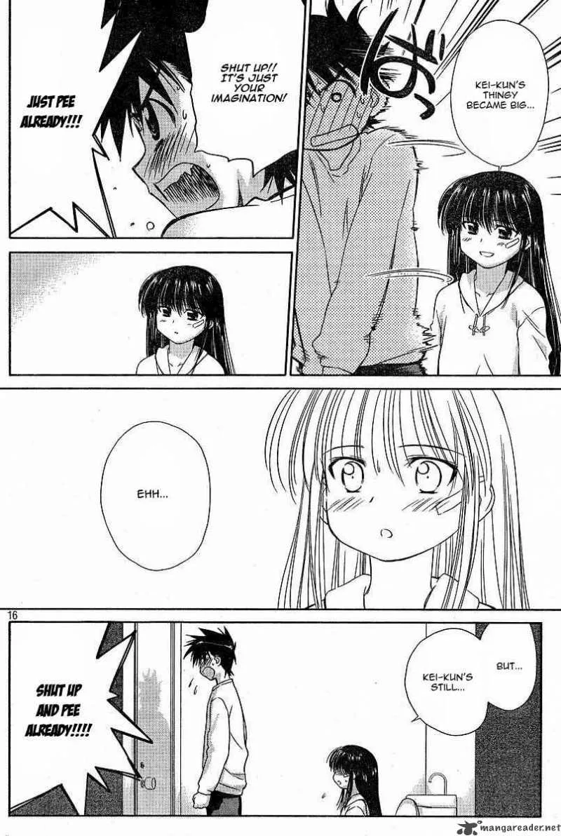 KissxSis Chapter 7 page 45