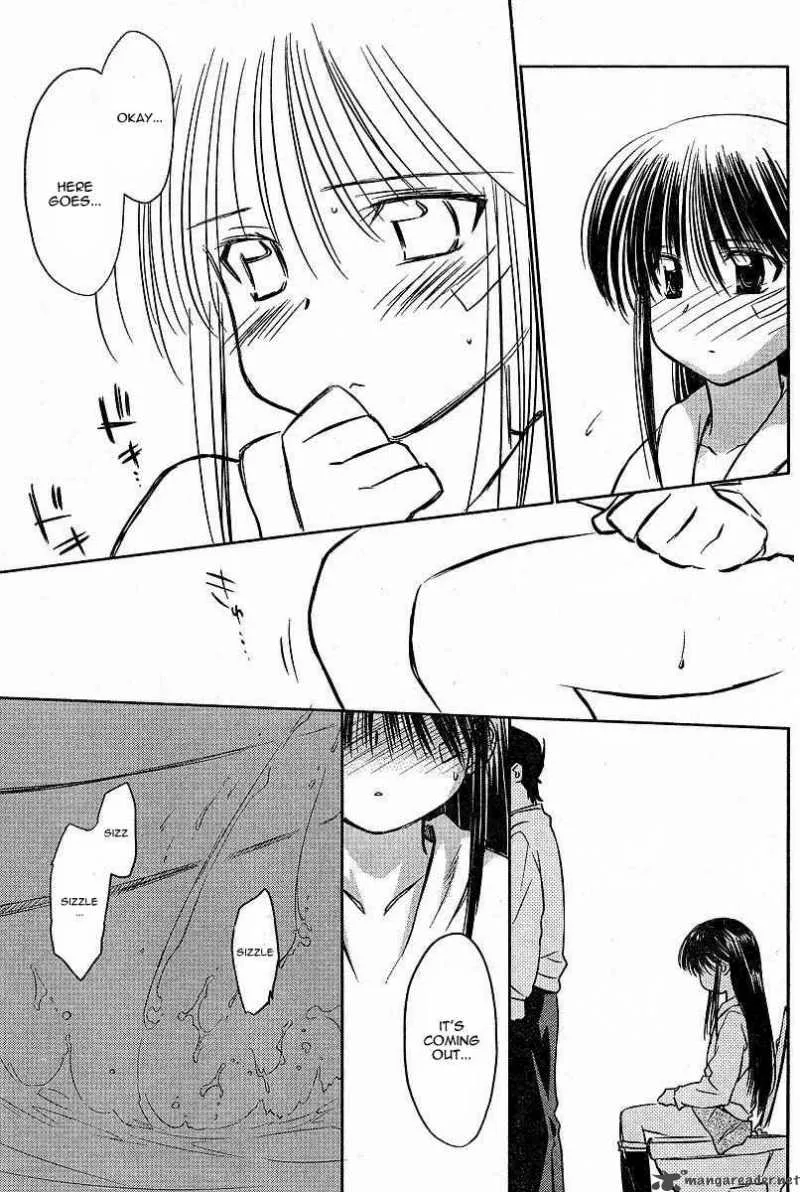 KissxSis Chapter 7 page 46