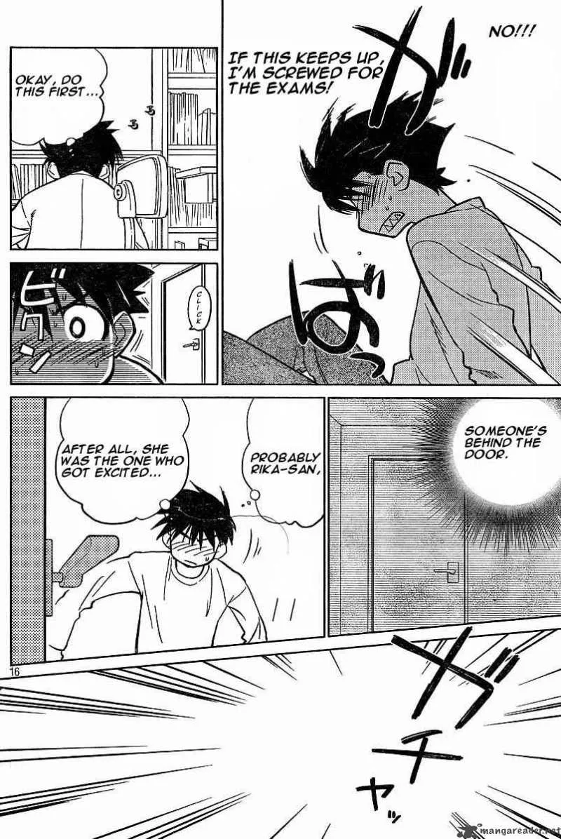 KissxSis Chapter 7 page 74