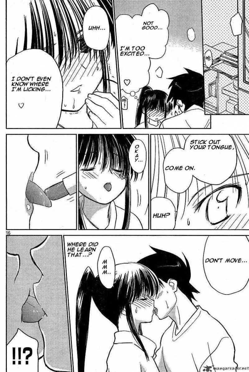 KissxSis Chapter 7 page 102