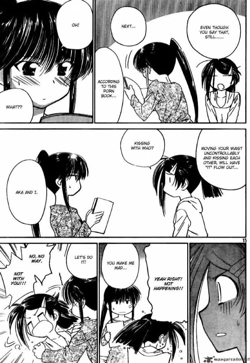 KissxSis Chapter 7 page 154