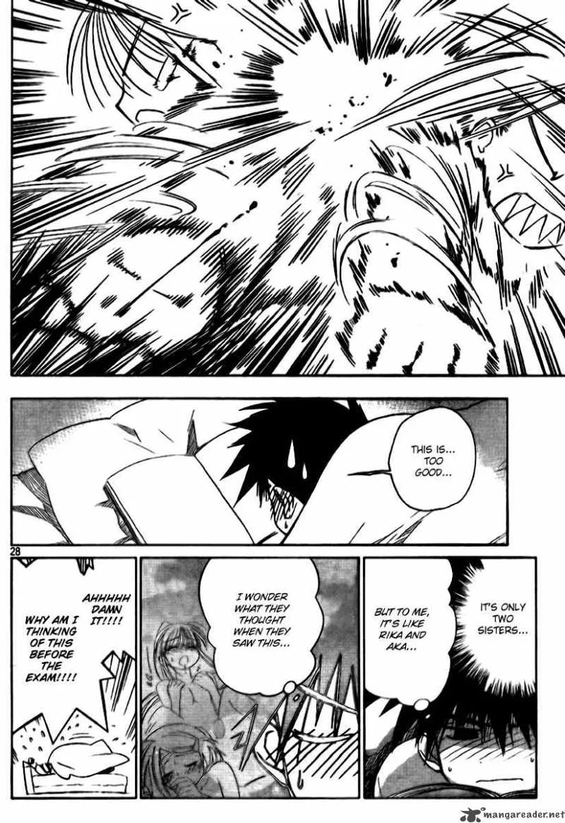 KissxSis Chapter 7 page 167