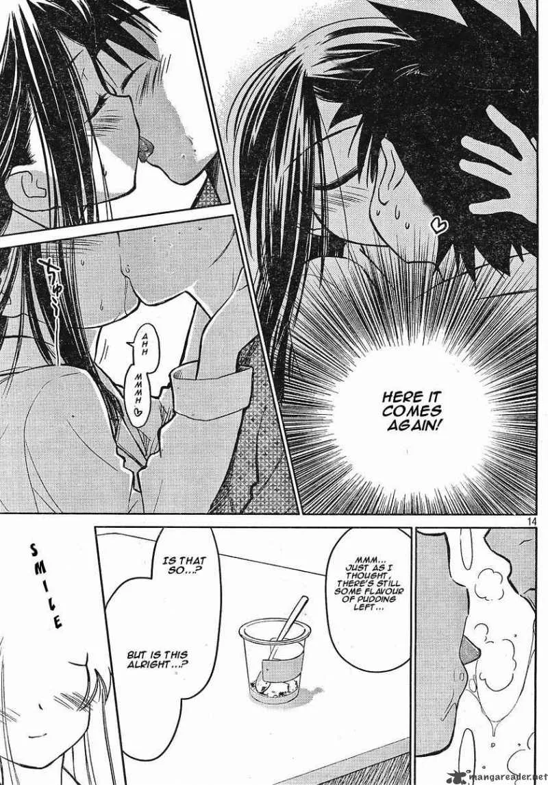 KissxSis Chapter 7 page 181