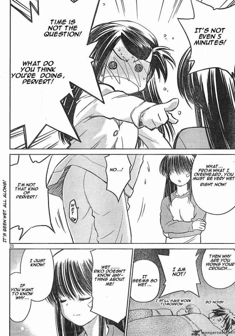 KissxSis Chapter 7 page 190