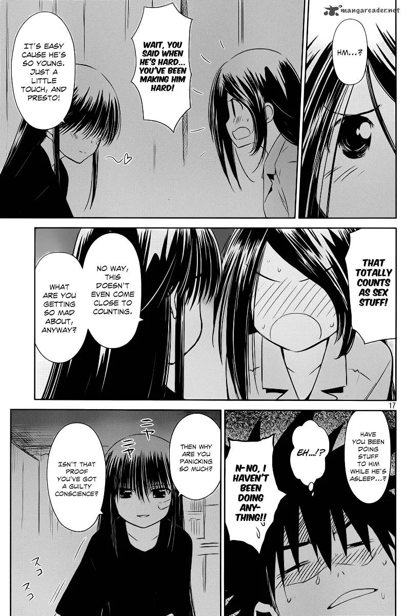 KissxSis Chapter 70 page 18