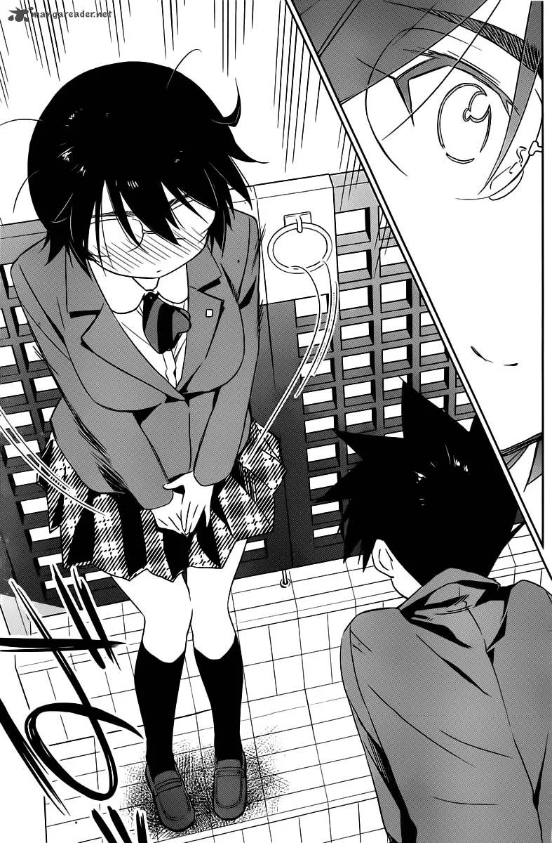 KissxSis Chapter 72 page 8
