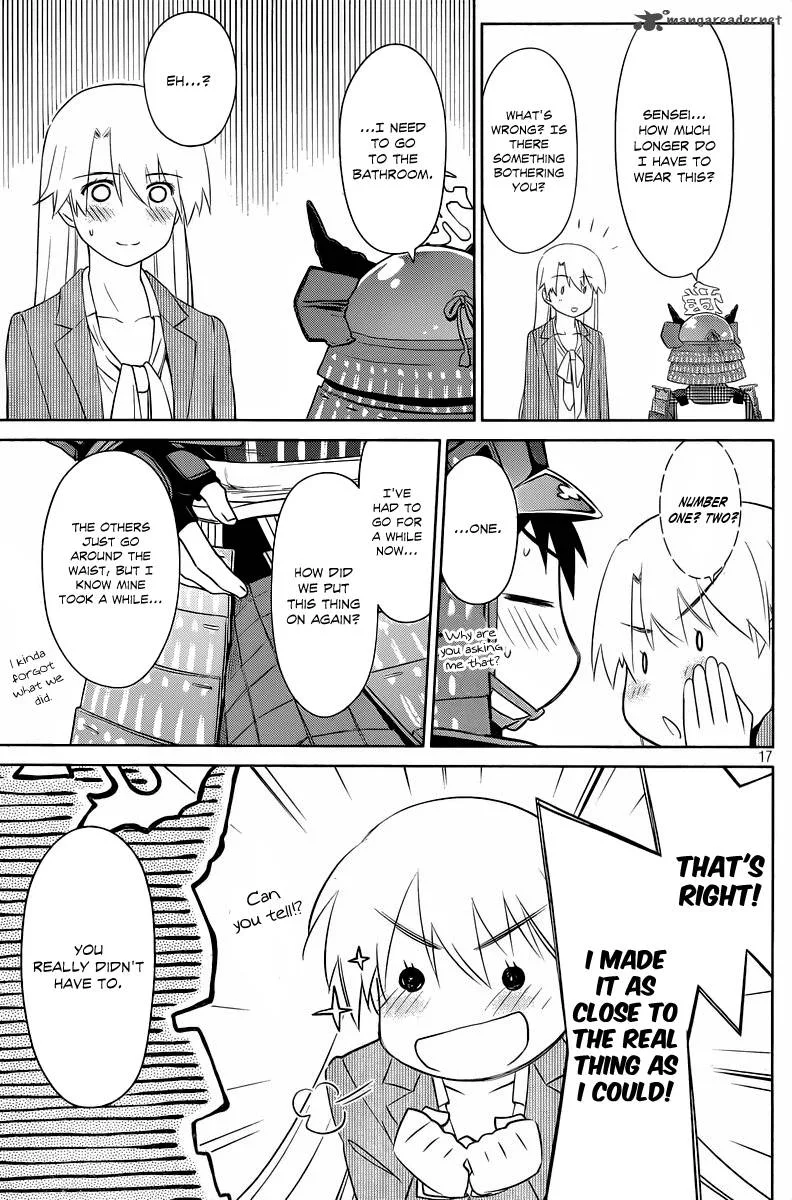 KissxSis Chapter 73 page 17