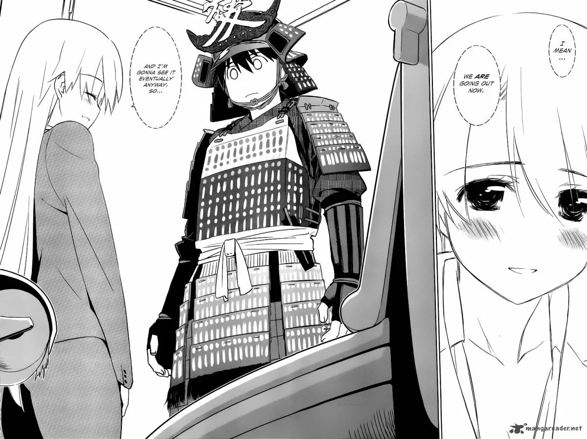 KissxSis Chapter 73 page 26