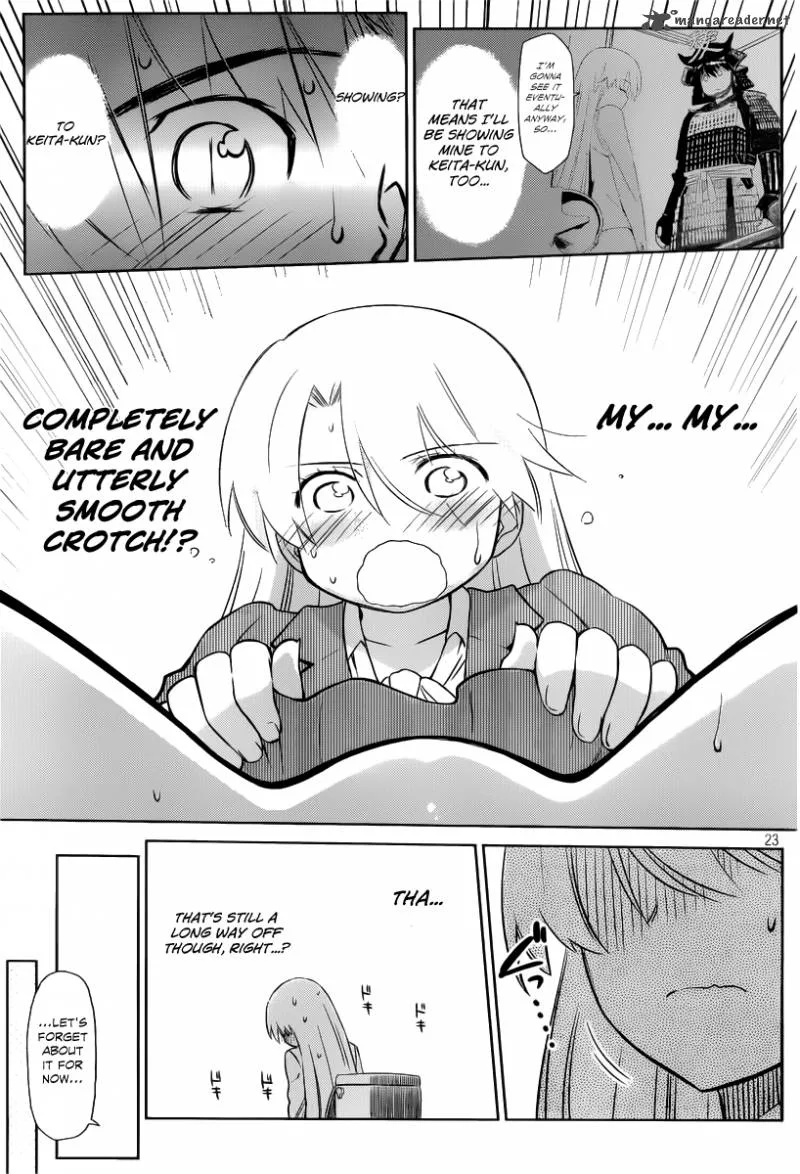 KissxSis Chapter 74 page 24