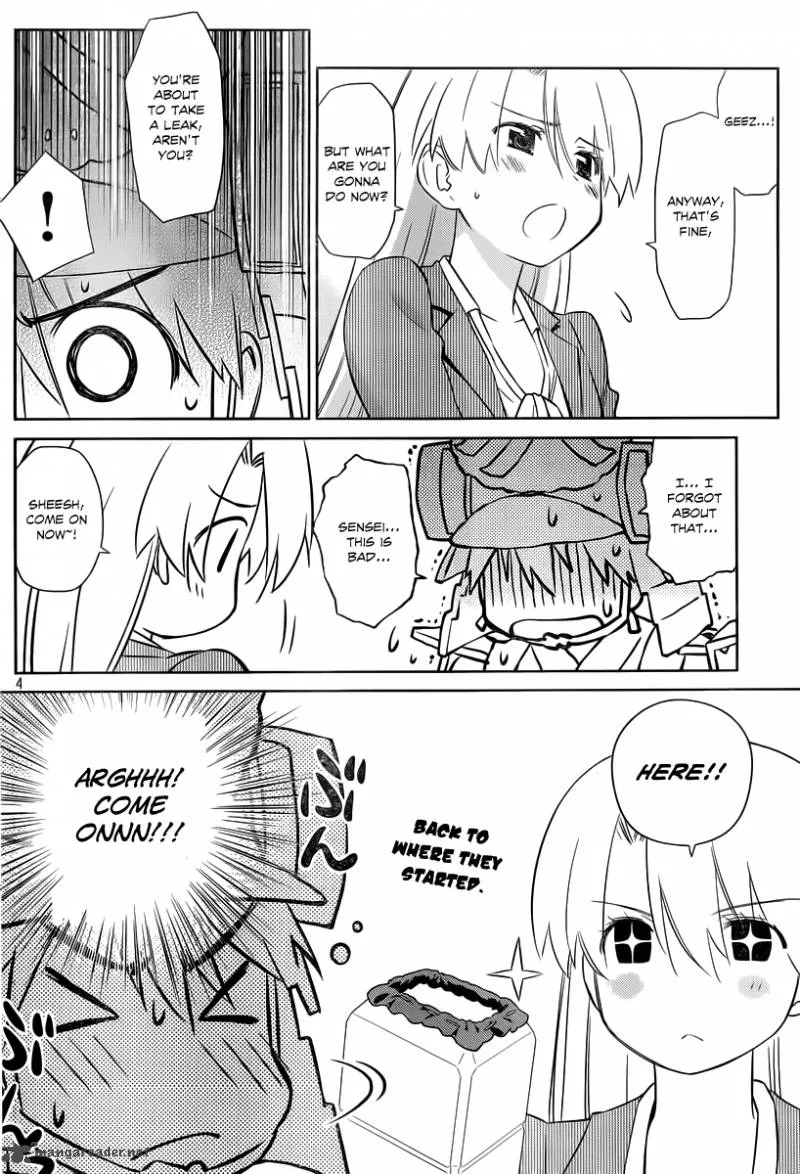 KissxSis Chapter 74 page 5