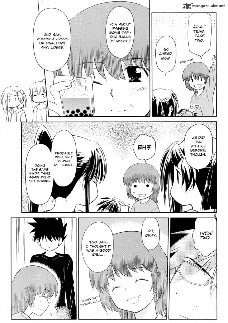 KissxSis Chapter 75 page 9