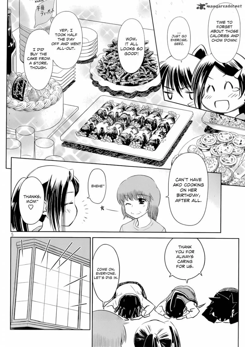 KissxSis Chapter 75 page 6