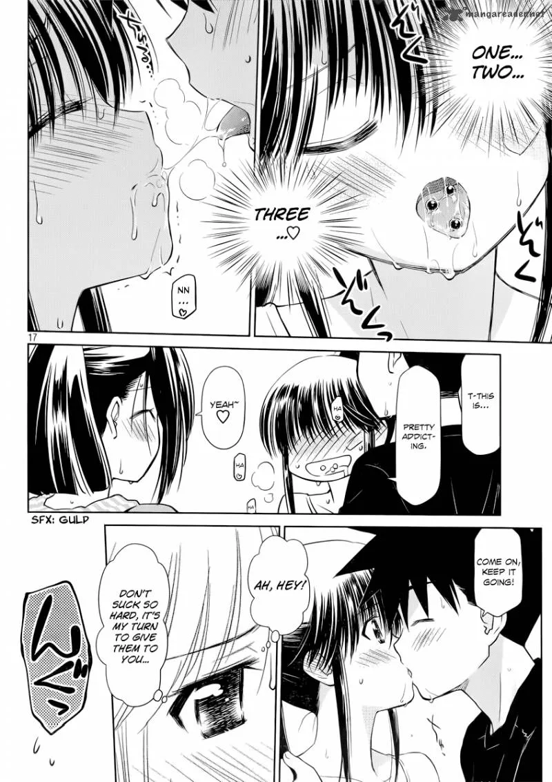 KissxSis Chapter 75 page 18