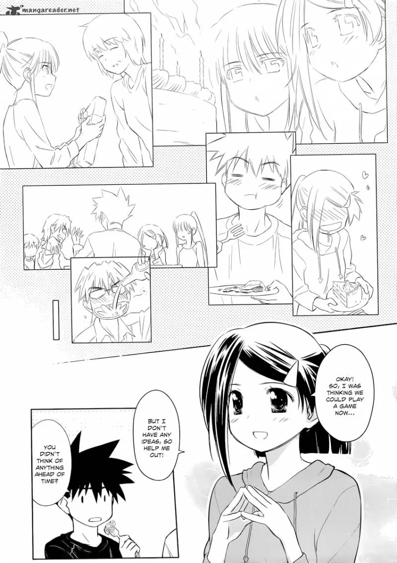 KissxSis Chapter 75 page 7