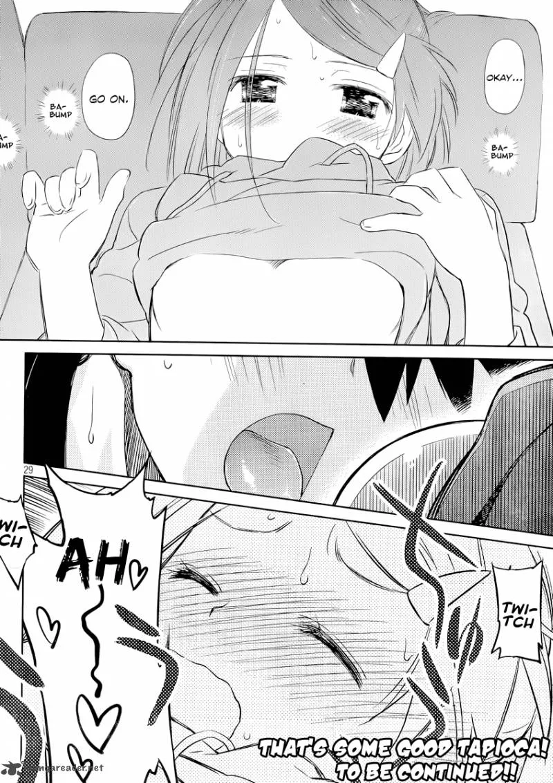 KissxSis Chapter 75 page 30