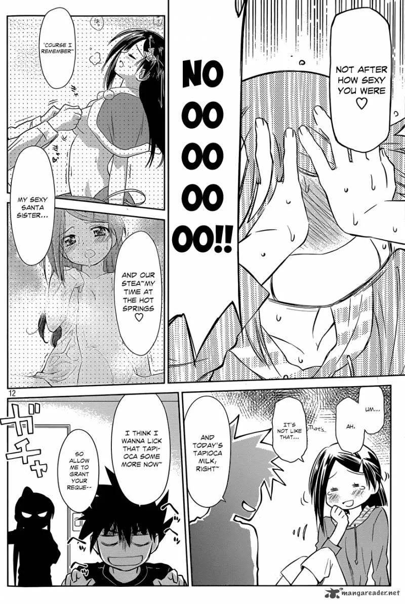 KissxSis Chapter 76 page 13