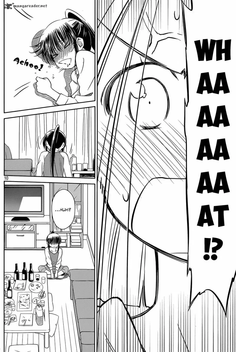 KissxSis Chapter 76 page 11