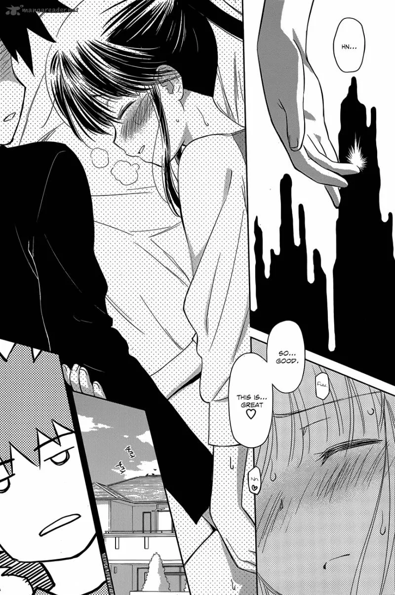 KissxSis Chapter 76 page 21