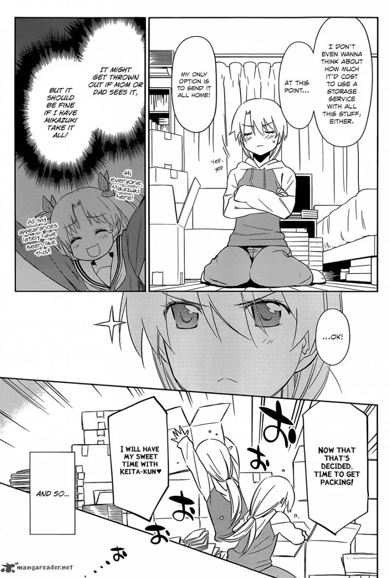 KissxSis Chapter 77 page 10