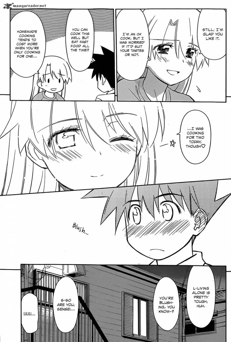 KissxSis Chapter 77 page 24
