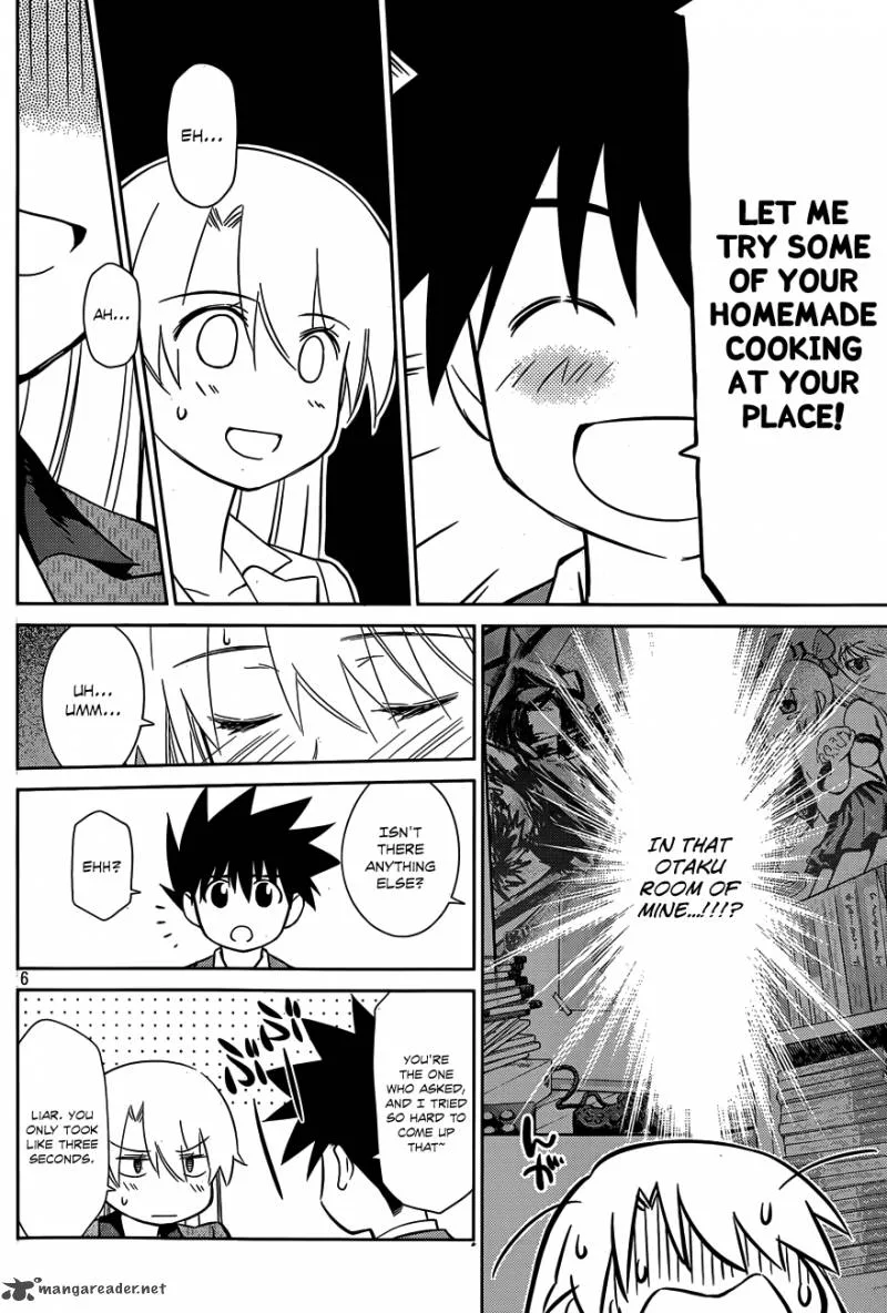 KissxSis Chapter 77 page 7