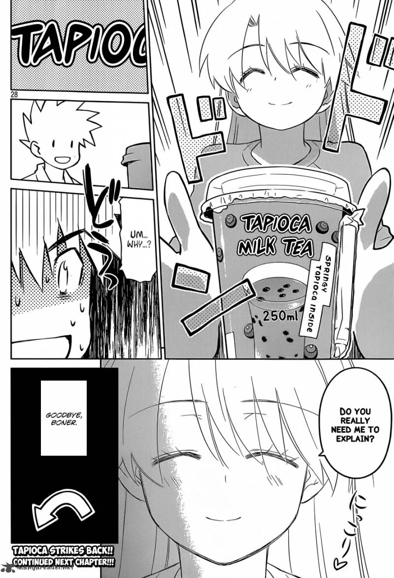 KissxSis Chapter 77 page 29