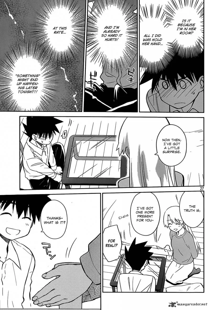 KissxSis Chapter 77 page 28