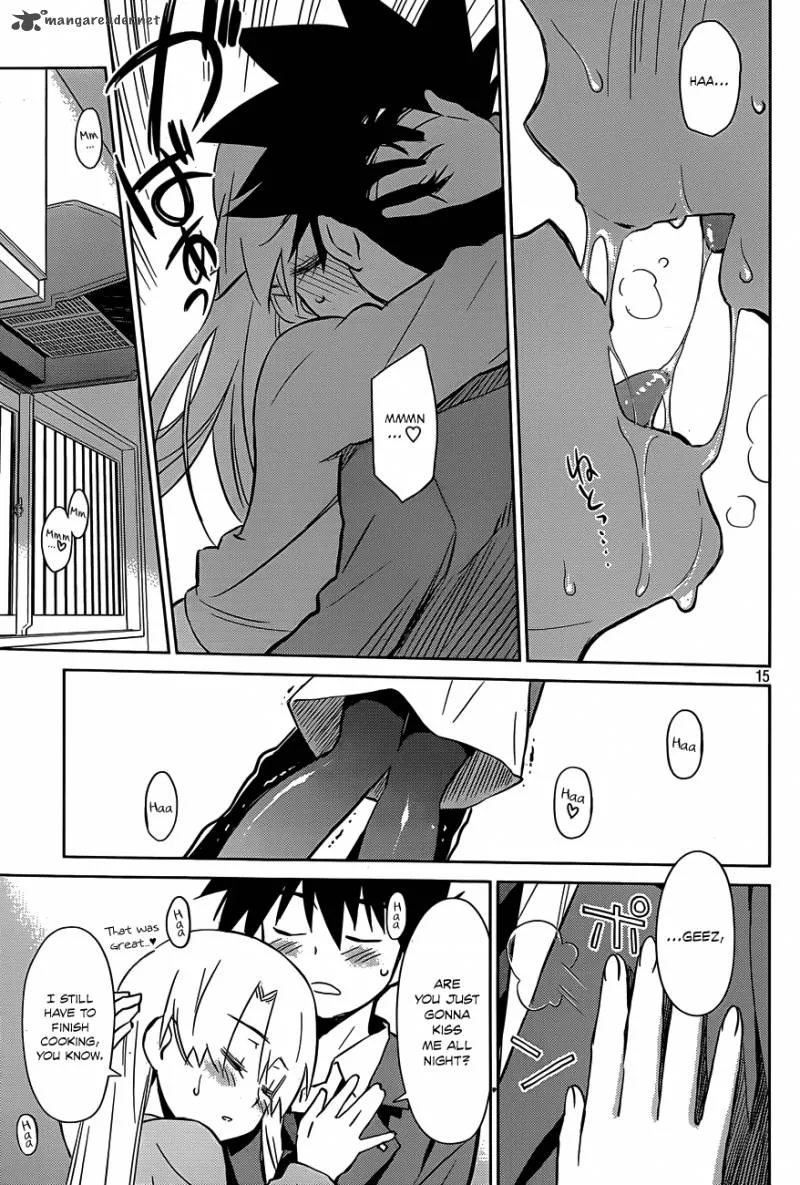 KissxSis Chapter 77 page 16
