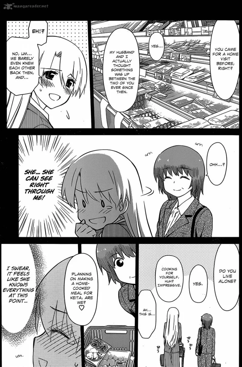 KissxSis Chapter 78 page 6