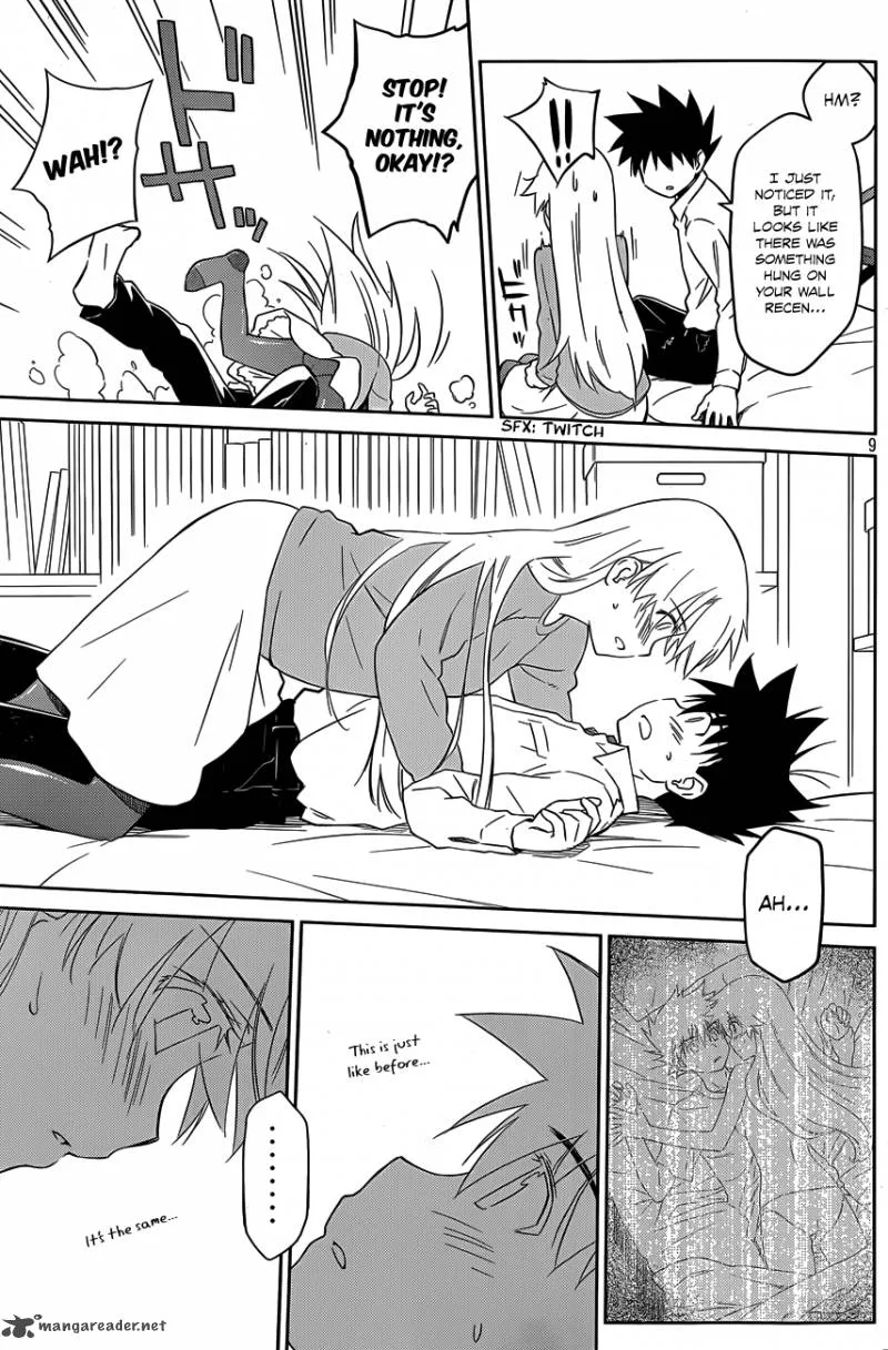 KissxSis Chapter 78 page 10