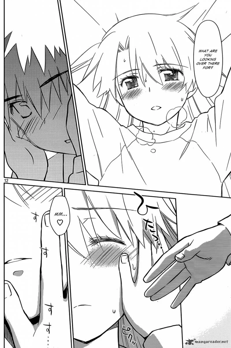 KissxSis Chapter 78 page 13