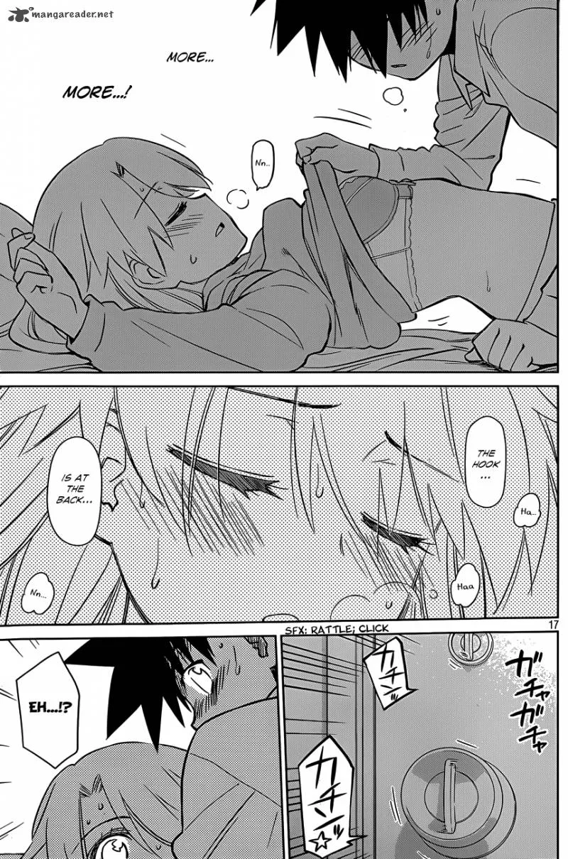 KissxSis Chapter 78 page 18