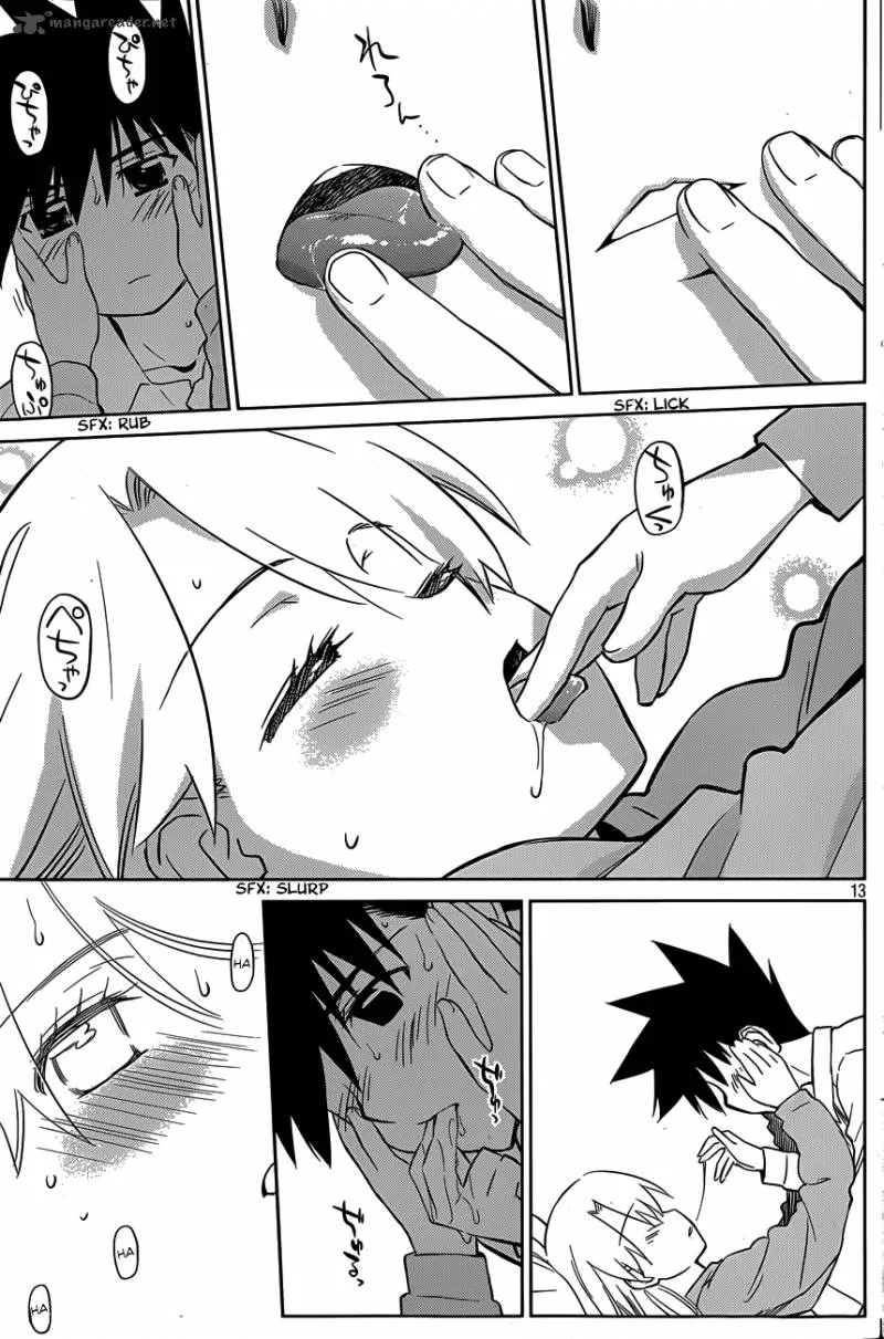 KissxSis Chapter 78 page 14