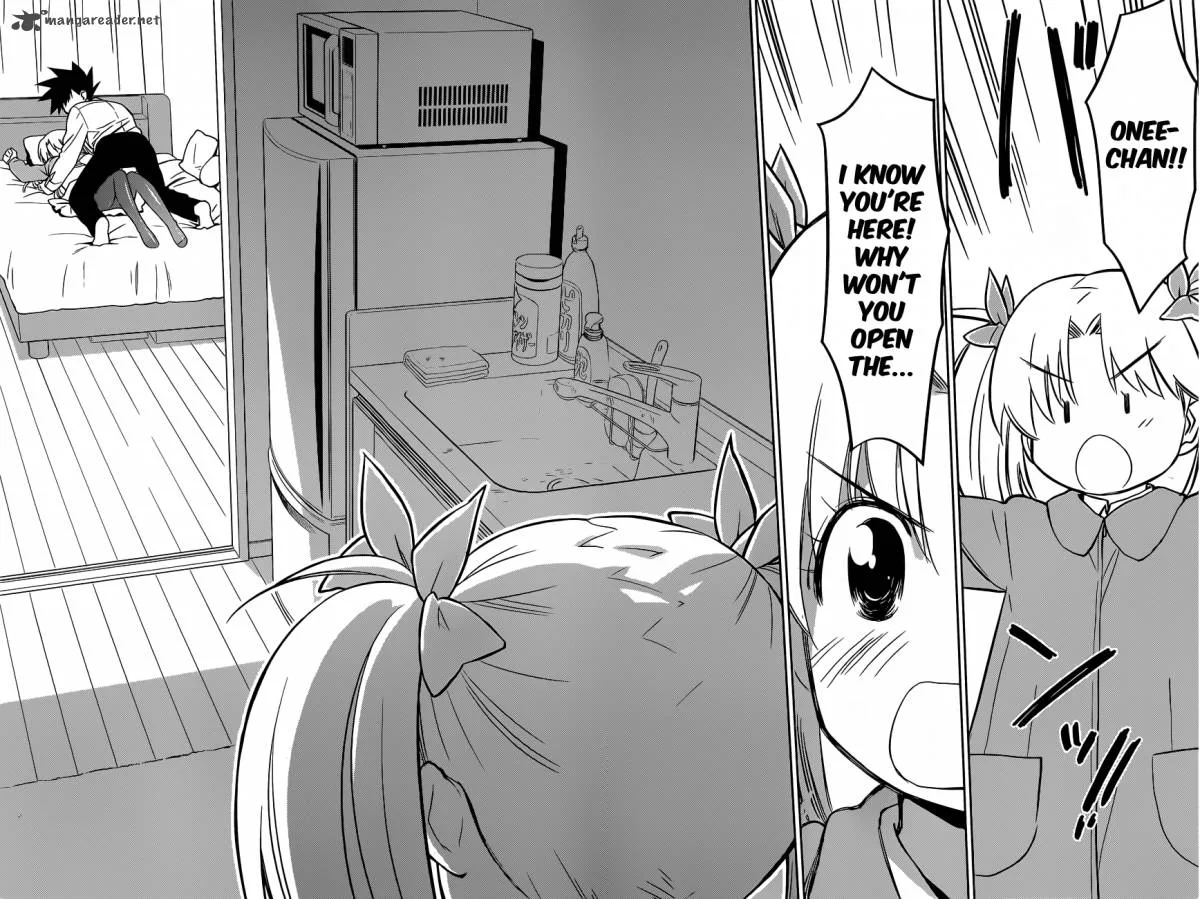 KissxSis Chapter 78 page 19