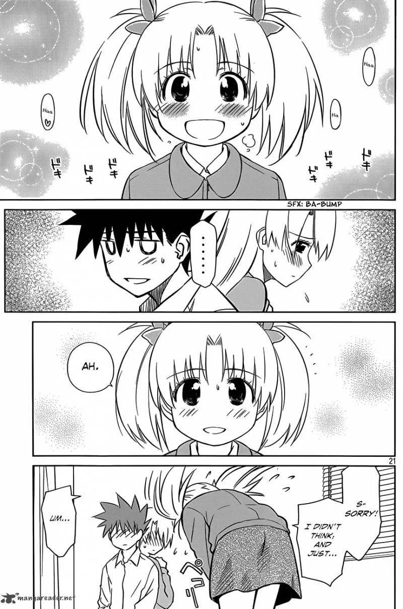KissxSis Chapter 78 page 21