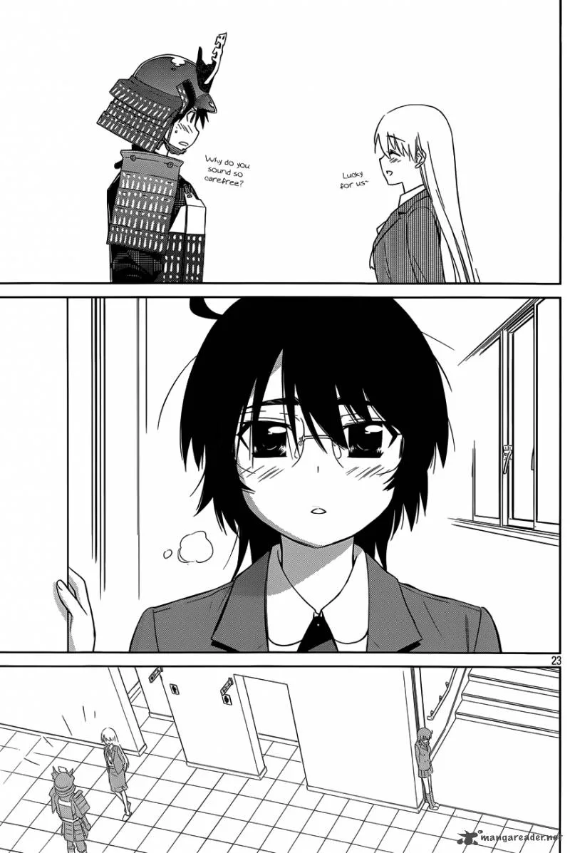 KissxSis Chapter 79 page 23