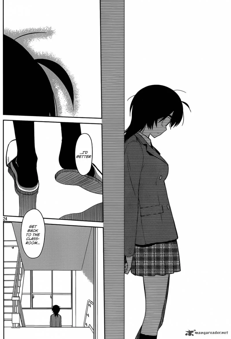 KissxSis Chapter 79 page 24