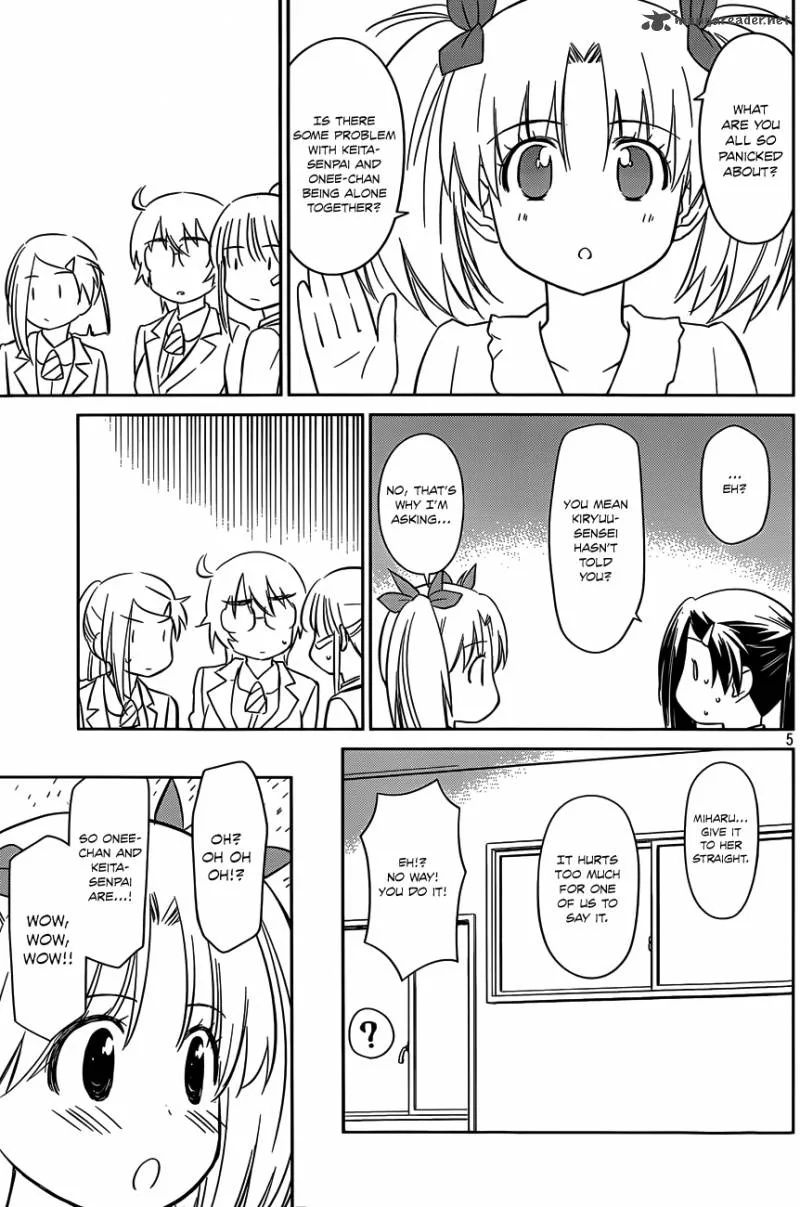 KissxSis Chapter 79 page 6