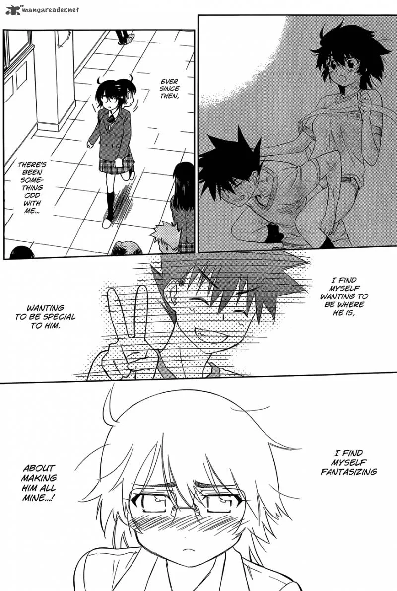 KissxSis Chapter 79 page 19