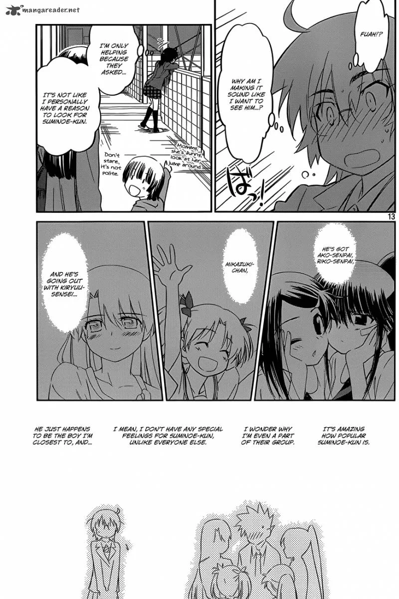 KissxSis Chapter 79 page 14